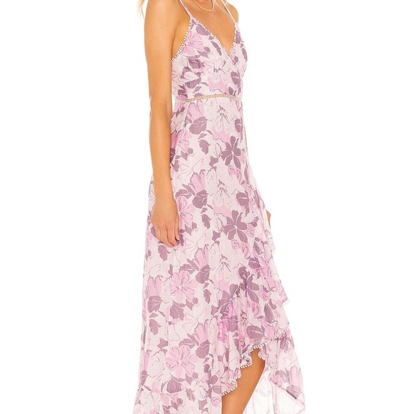Tularosa floral sundress - Picture 3 of 3